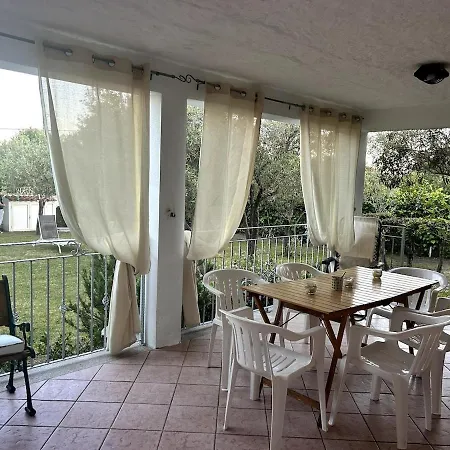 Casa Ginepro Сasa de vacaciones