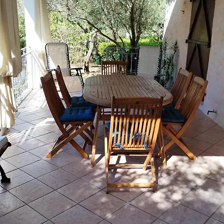 Сasa de vacaciones Casa Ginepro *