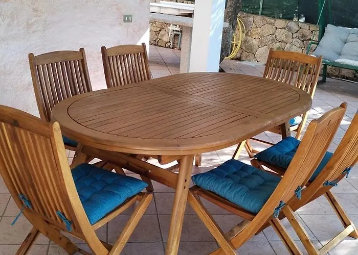 Casa Ginepro Feriehus