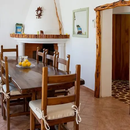Casa Ginepro Holiday home *