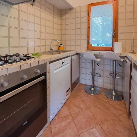 Casa Ginepro Holiday home