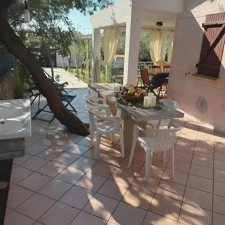 Prázdninový dům Casa Ginepro