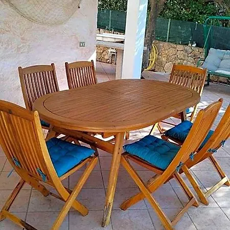 Casa Ginepro Feriehus Olbia