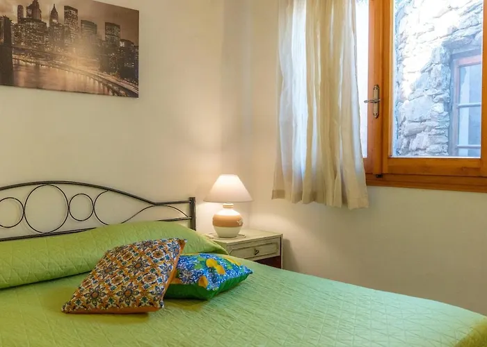 Vakantiehuis Casa Ginepro