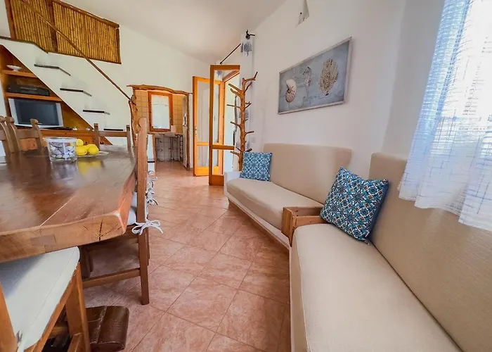 Vakantiehuis Casa Ginepro
